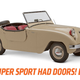 Illustration for article titled America Had A Miata Before The Miata Was A Miata